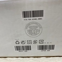 【未開封新品・値下げしました】27インチモニター　DELL S2721HSの画像