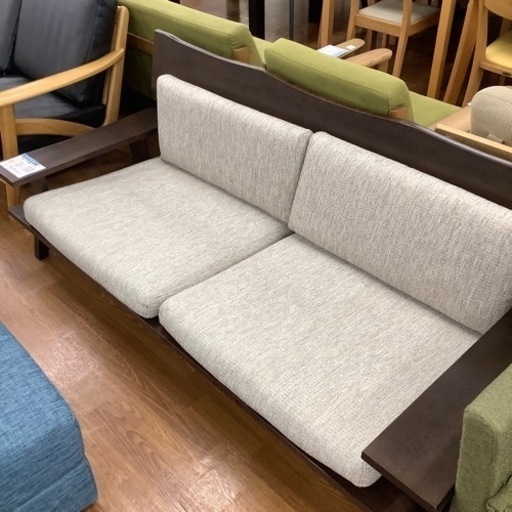 ニトリ 2.5人掛けソファー アカツキシリーズ【トレファク 川越店】