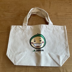 小さなトートバッグ(未使用)