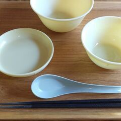 リユース食器貸し出します！