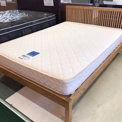 【愛品館八千代店】ドリームベッド　ダブルベッド　F-4