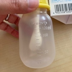 美品★離乳　スプーン　ピジョンの画像