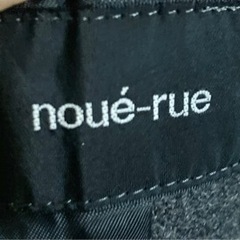 コート　noue-rueの画像