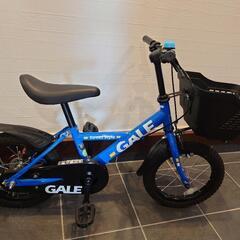 14インチ　自転車　子供