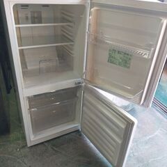 冷蔵庫110L　2014年式の画像