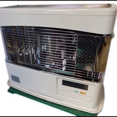 OH済み/美品 CORONA/コロナ◇FF-6819PR W/FF式石油ストーブ◇FF