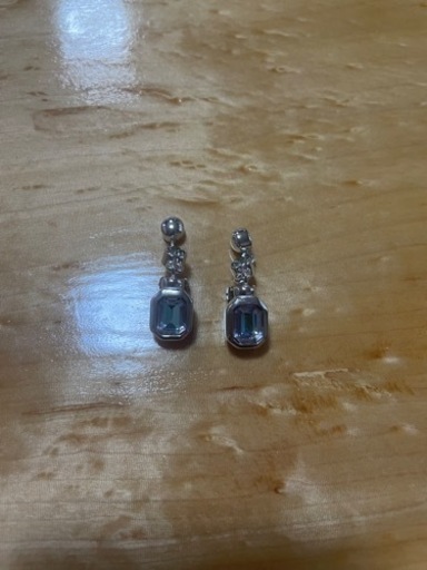 ディオール イヤリング