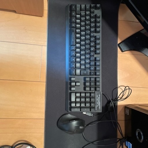 【お買い得】デスクトップパソコンセット
