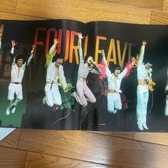 レコード　フォーリーブス　郷ひろみの画像