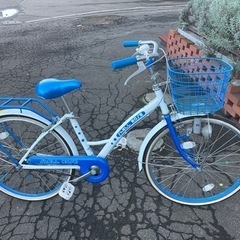 24インチ 可愛い自転車