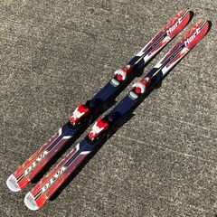 Hart D TEAM DIVA 138cm スキー板