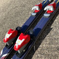 Hart D TEAM DIVA 138cm スキー板の画像