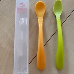 美品★離乳食調理セット&スプーンセットの画像