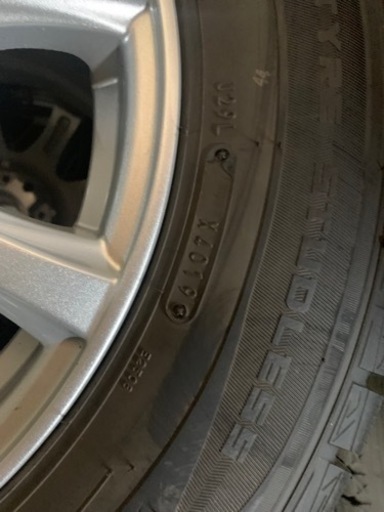 205/65r15 ダンロップ　ウィンターマックス　ＷＭ01  2019年