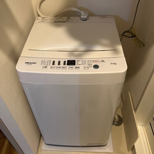 受け渡し予定者を確定させました