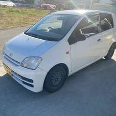 4WD!マニュアル！MT ダイハツ　ミラの画像