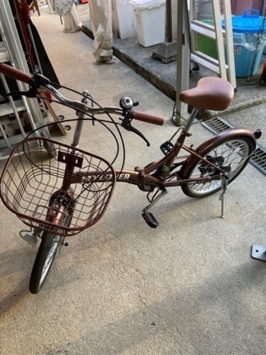 折り畳み自転車