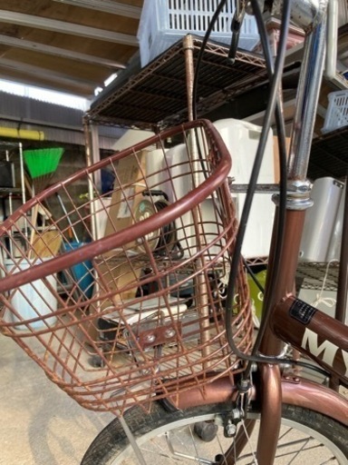 折り畳み自転車