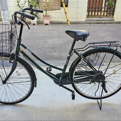 中古自転車