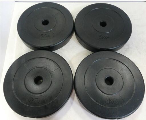 ダンベル　セット　1㎏×4個　1.25㎏×4個　2.5㎏×4個　5㎏×4個　シャフト2本　筋トレ　フィットネス　ホームジム