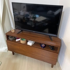 テレビ&テレビ台　お譲りします