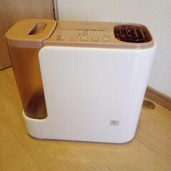 決まりました!　シャープ加湿器の画像