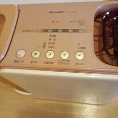 決まりました!　シャープ加湿器の画像