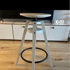 IKEA スツール DALFRED ダルフレッドの画像