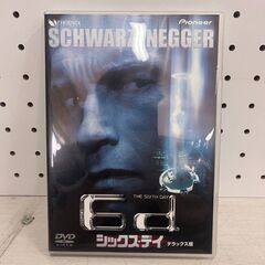 【D-068】シックス・デイ　デラックス版 中古 激安 DVD