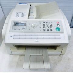 Panasonic　ファクシミリ　UF-5500　FAX　コピー...