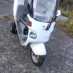 ホンダ　ジャイロキャノピー　実動　リア大型ボックス付　TA02-...