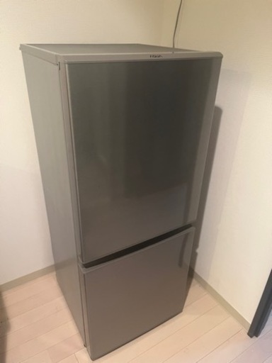 AQUA 冷蔵庫 126L 美品です