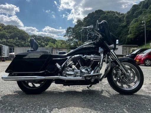 価格応談❗️２００７年式ハーレーストリードグランド