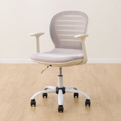 Nitori office chair 6620851の画像