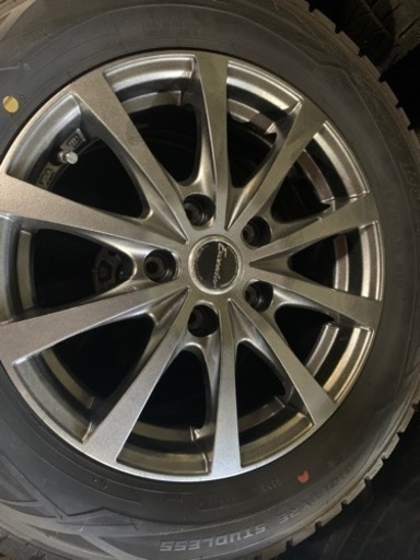 車のパーツ 195/65R15 DUNLOP winter maxx wm01 2019