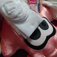 しまむら　白ソックス　28〜30ｾﾝﾁの画像