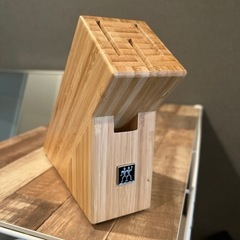 定価5500円 包丁入れ ナイフブロック ツヴィリング・ヘンケル...