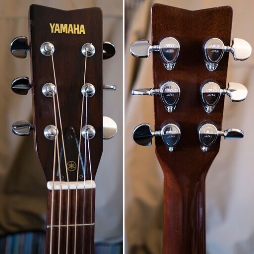 YAMAHA FG-151B 1979年 FG鳴り