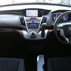 【家🏠で買えちゃう🎵】ホンダ　オデッセイ　MX　エアロパッケージ【🚙自社ローン🚙】の画像
