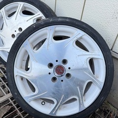 レイズ　ＲＡＹＳ　キアラ16インチ　