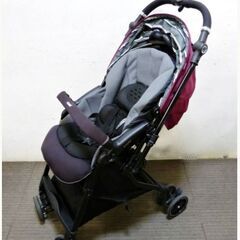 コンビ　ベビーカー　ホワイトレーベル　スゴカルα4キャスcomp...
