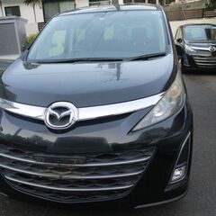 (ID5410)軽バン専門店在庫100台　軽貨物黒ナンバーリース個人・法人可能！　２８万円　マツダ　ビアンテ　ＡＴ　車検２年付　平成２２年式　諸経費込３５０,０００円の画像