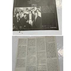 昭和レトロ　LPレコード　太陽にほえろ！’80 オリジナルサウンドトラック[帯付]の画像
