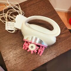 0円譲ります★引き取りのみ★アルインコ 美容ローラー マッサージ器