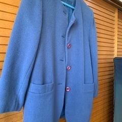 服/ファッション カシミア入り 上着