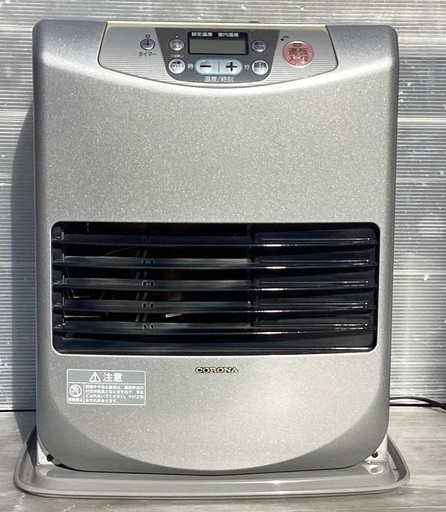 石油  ファンヒーター  CORONA FA-V326Y 中古 2500円