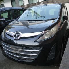 (ID5411)軽バン専門店在庫100台　軽貨物黒ナンバーリース個人・法人可能！　２８万円　マツダ　ビアンテ　AT　車検２年付　平成２２年式　諸経費込３５０,０００円の画像
