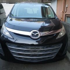 (ID5411)軽バン専門店在庫100台　軽貨物黒ナンバーリース個人・法人可能！　２８万円　マツダ　ビアンテ　AT　車検２年付　平成２２年式　諸経費込３５０,０００円の画像