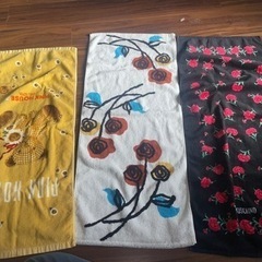 タオル3枚セットの画像