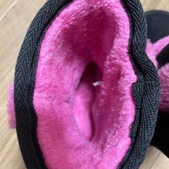 ミニーちゃん　ブーツの画像